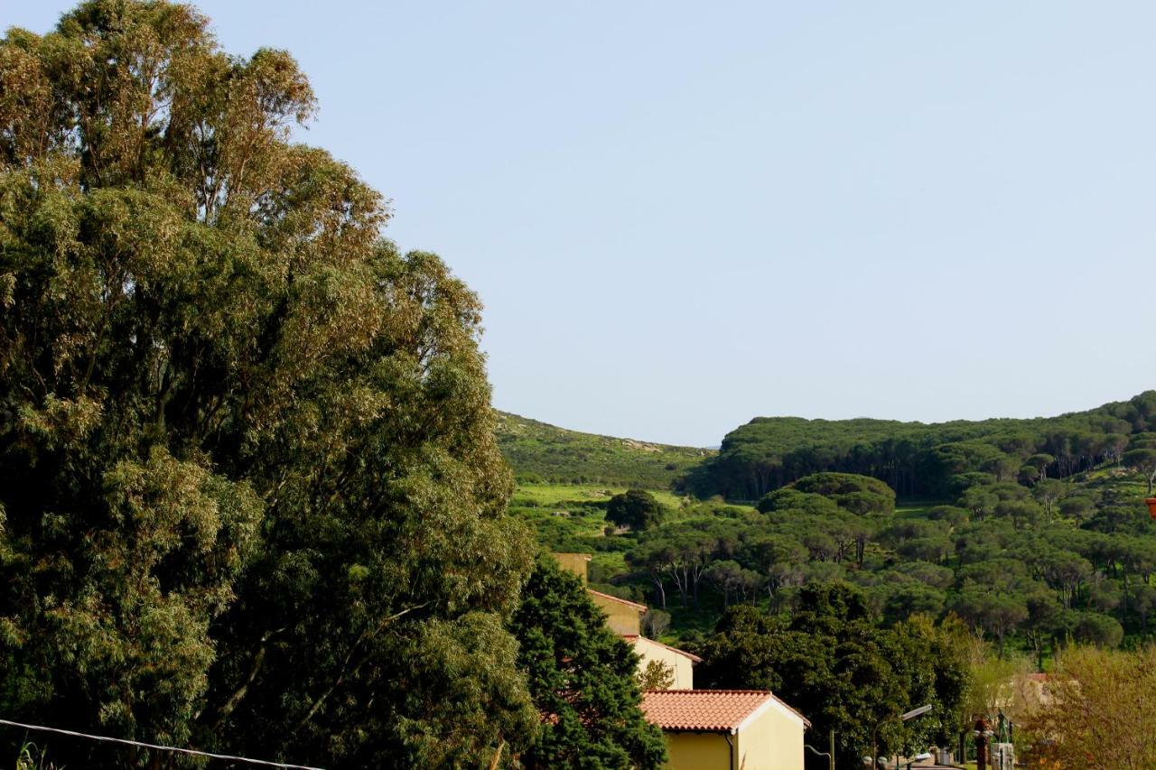 Naracauli Bed and Breakfast Magazzini  Buitenkant foto