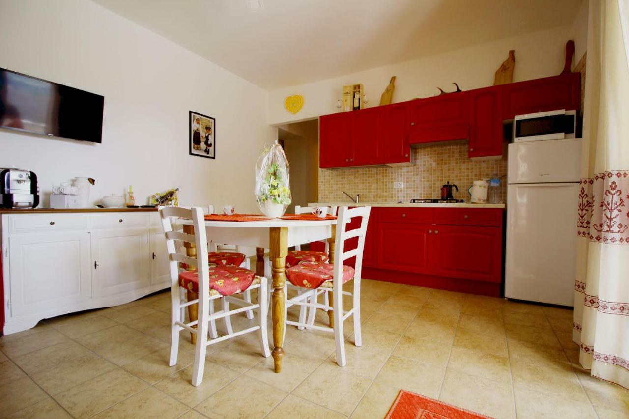 Naracauli Bed and Breakfast Magazzini  Buitenkant foto