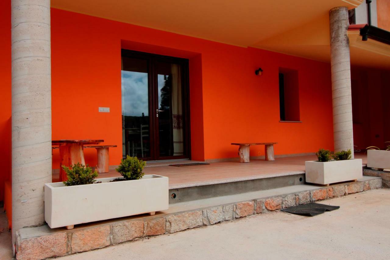 Naracauli Bed and Breakfast Magazzini  Buitenkant foto