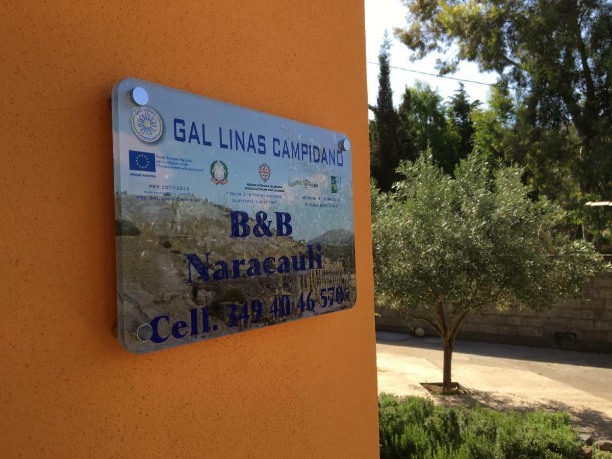 Naracauli Bed and Breakfast Magazzini  Buitenkant foto