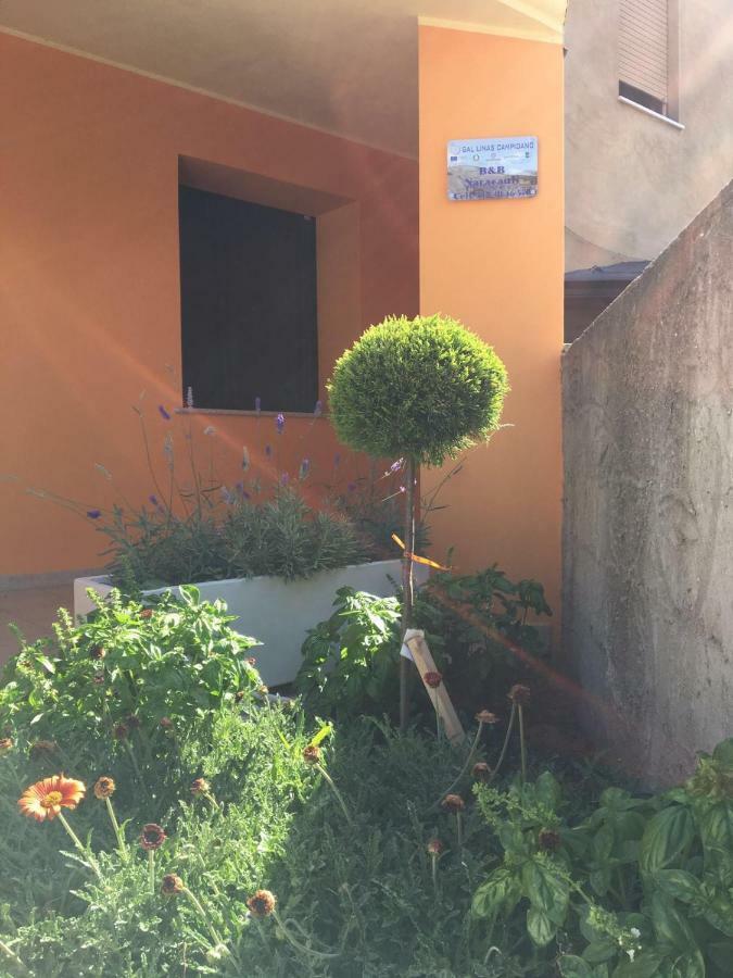 Naracauli Bed and Breakfast Magazzini  Buitenkant foto