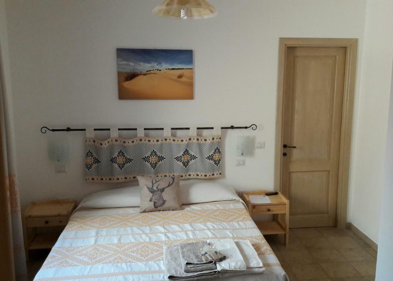 Naracauli Bed and Breakfast Magazzini  Buitenkant foto