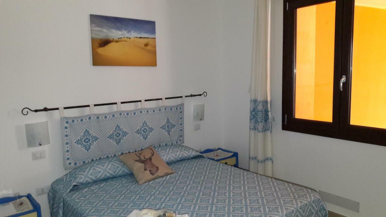 Naracauli Bed and Breakfast Magazzini  Buitenkant foto