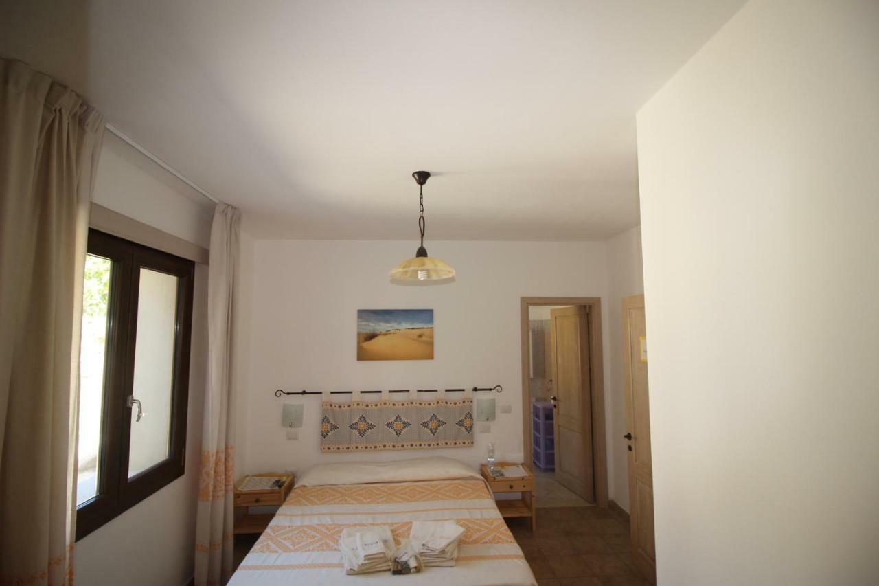 Naracauli Bed and Breakfast Magazzini  Buitenkant foto