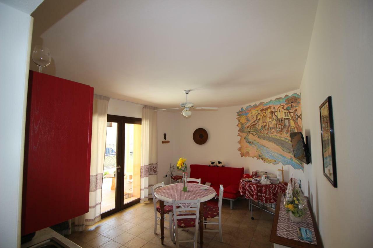 Naracauli Bed and Breakfast Magazzini  Buitenkant foto