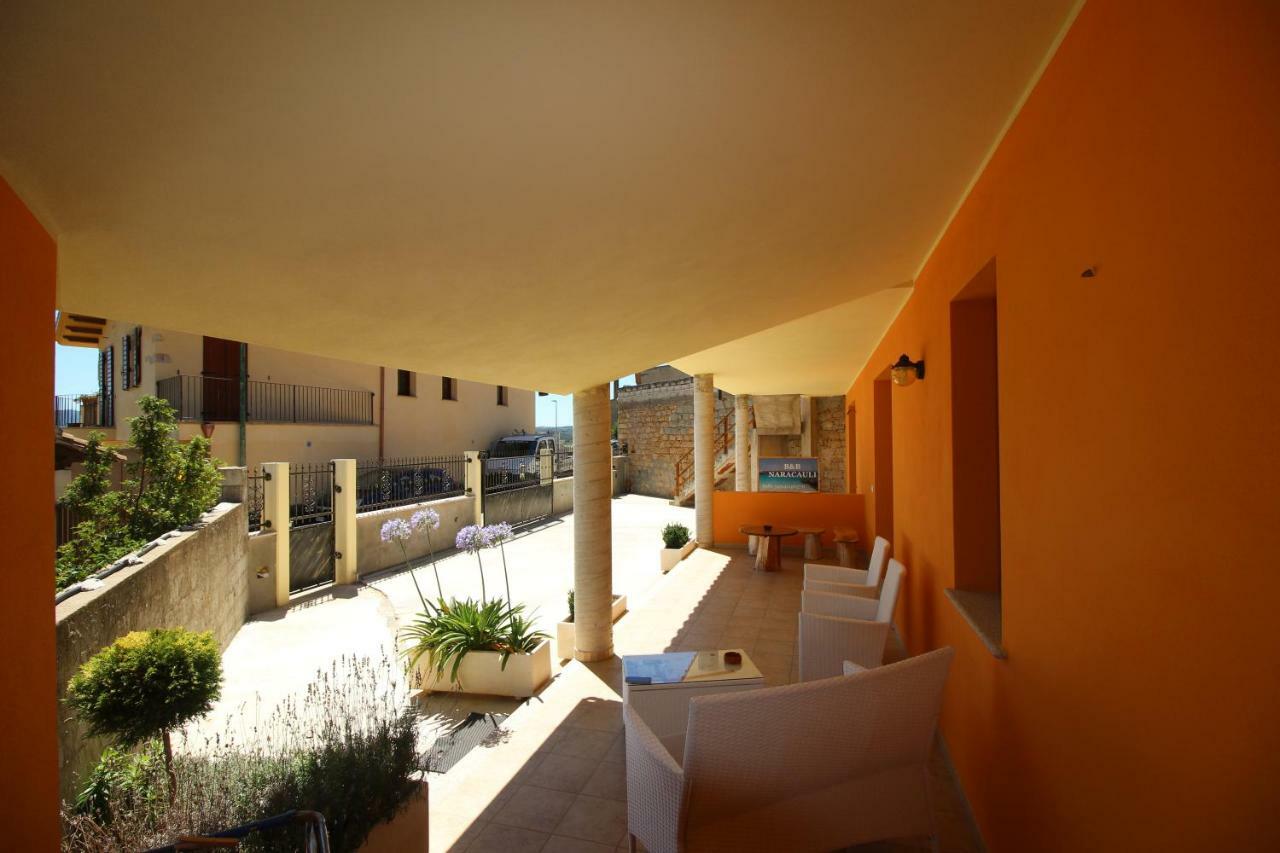 Naracauli Bed and Breakfast Magazzini  Buitenkant foto