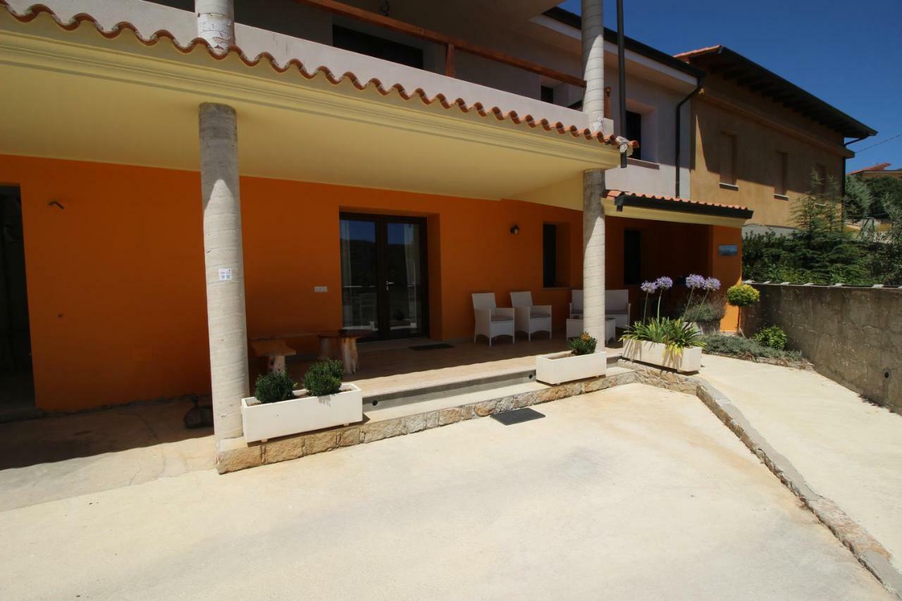 Naracauli Bed and Breakfast Magazzini  Buitenkant foto