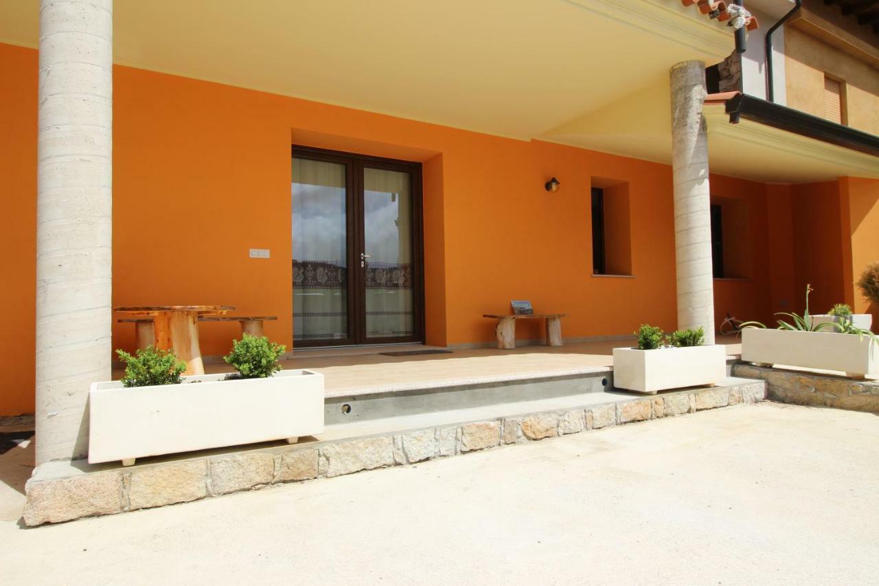 Naracauli Bed and Breakfast Magazzini  Buitenkant foto